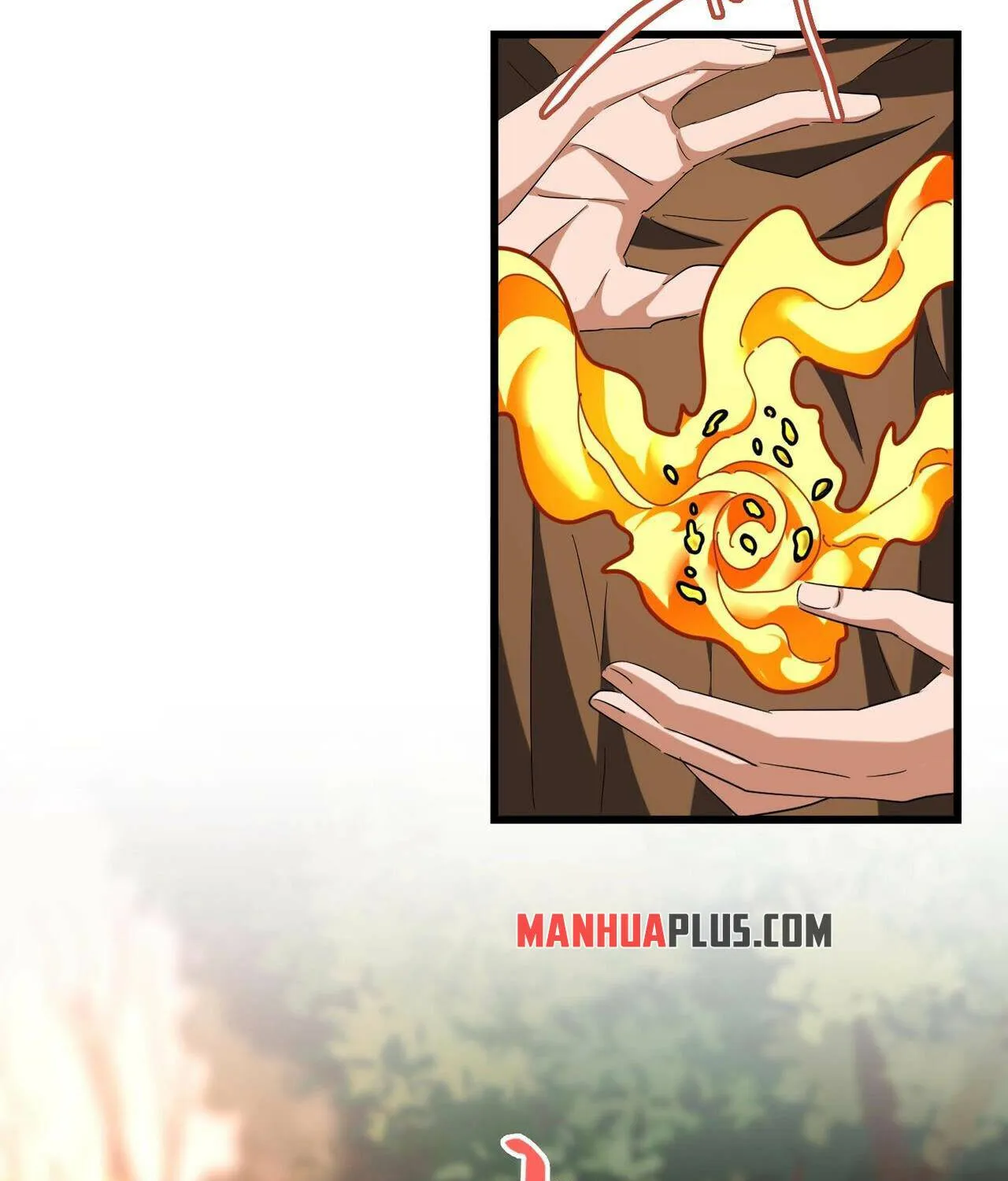 Read Magic Emperor chapter 215 image 24 on Lezhin