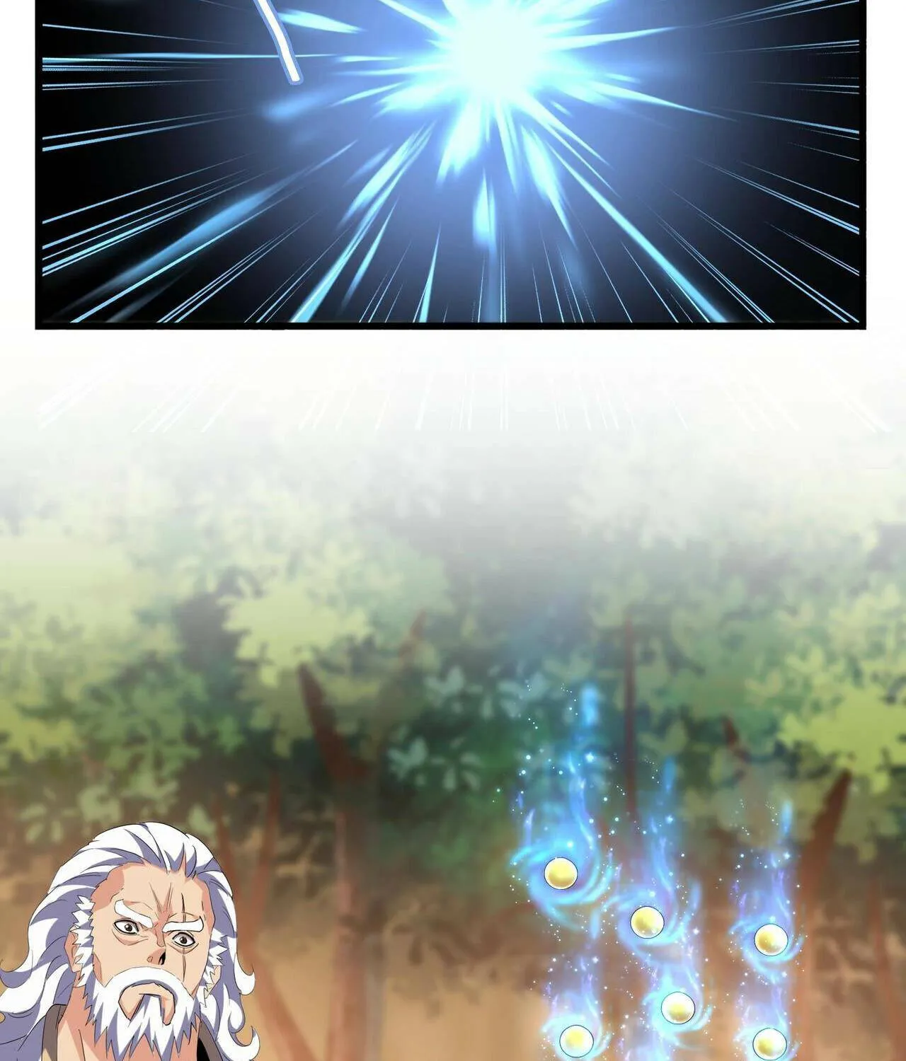 Read Magic Emperor chapter 215 image 28 on Lezhin