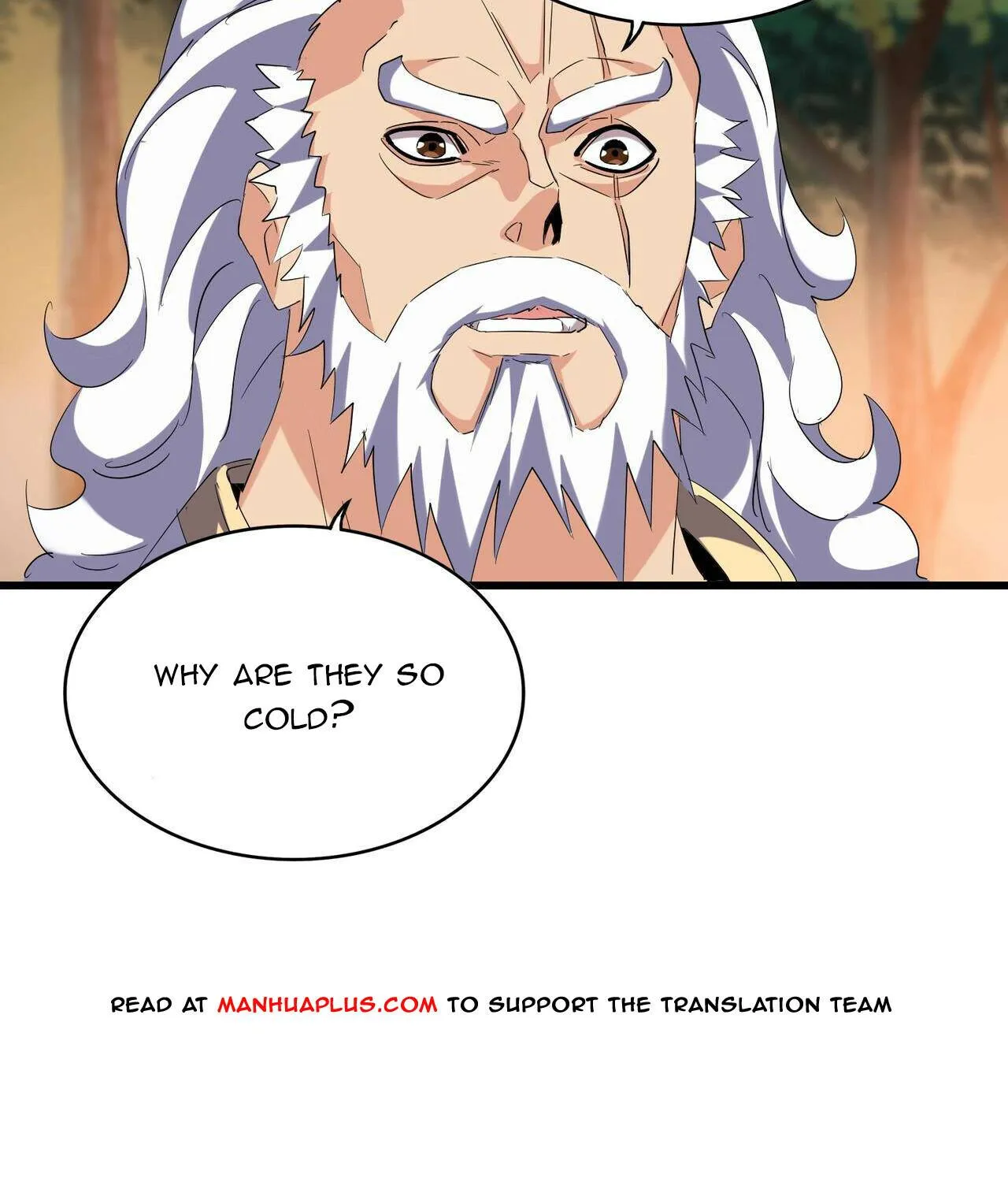 Read Magic Emperor chapter 215 image 30 on Lezhin