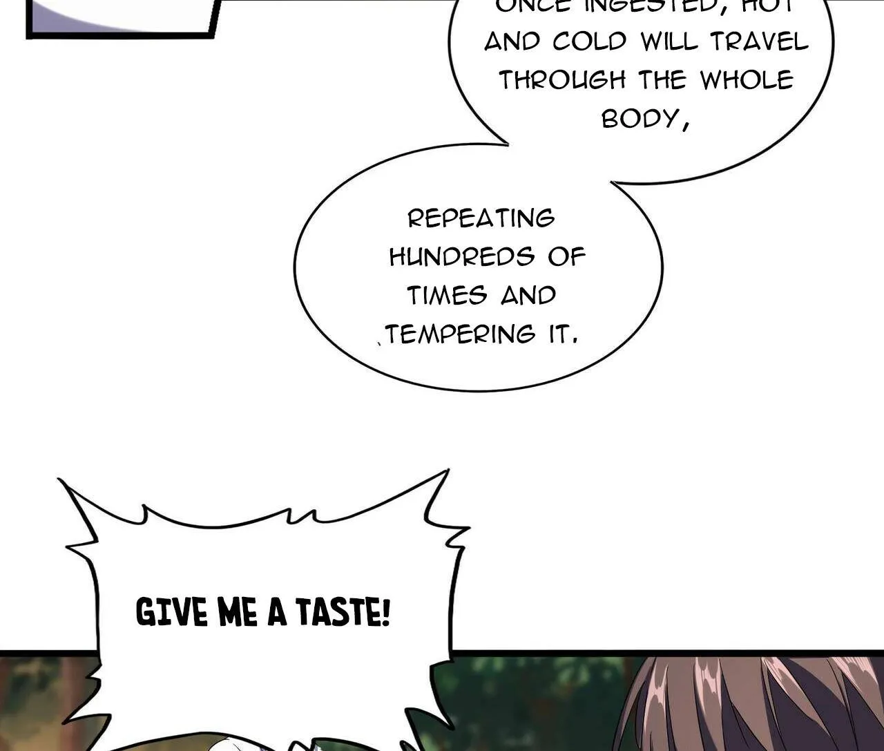 Read Magic Emperor chapter 215 image 33 on Lezhin
