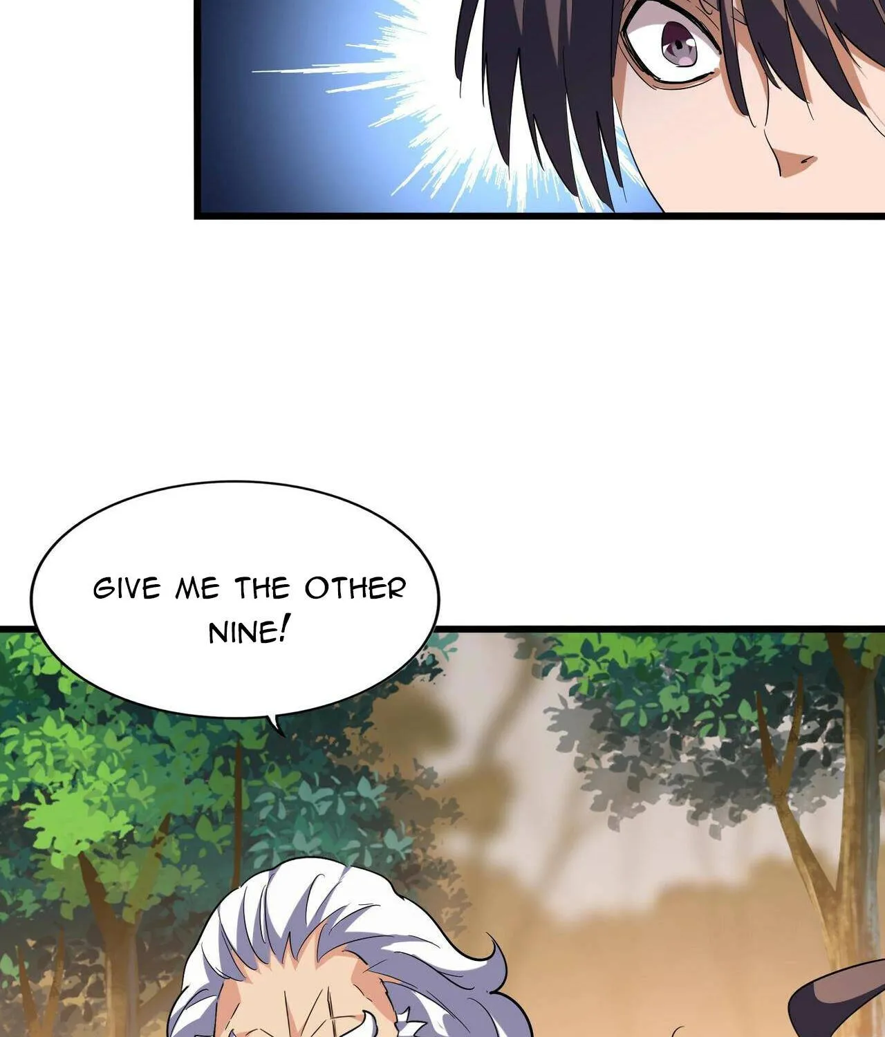 Read Magic Emperor chapter 215 image 37 on Lezhin