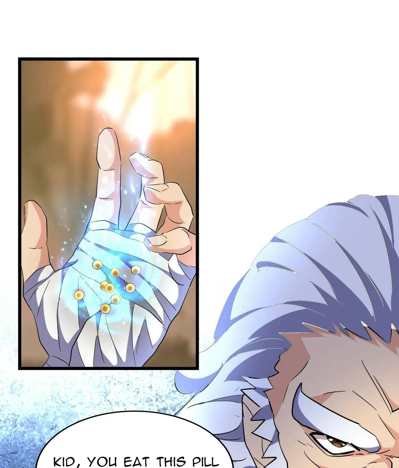 Read Magic Emperor chapter 215 image 39 on Lezhin