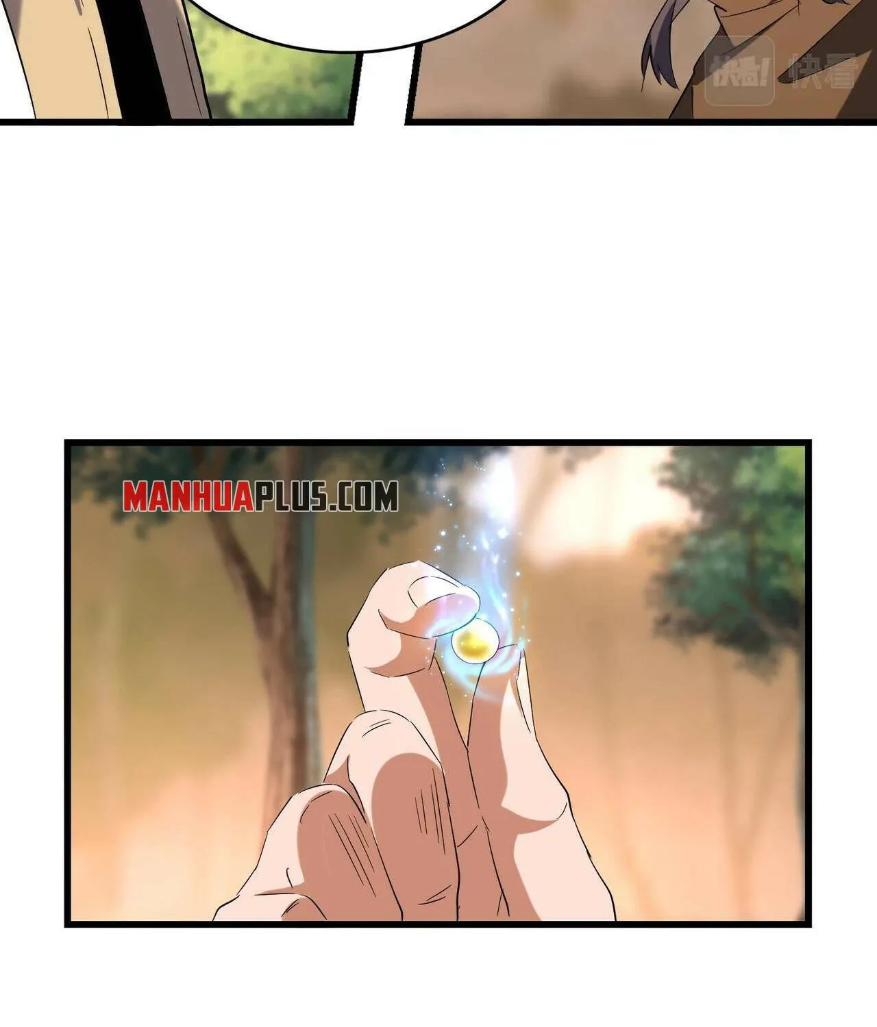 Read Magic Emperor chapter 215 image 43 on Lezhin