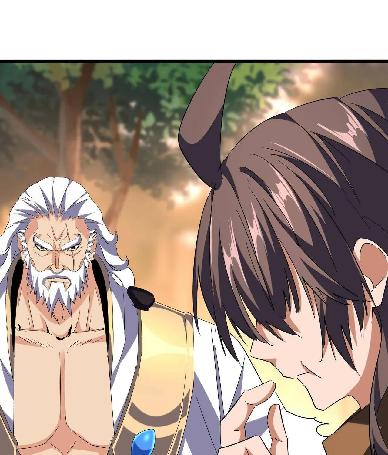 Read Magic Emperor chapter 215 image 44 on Lezhin