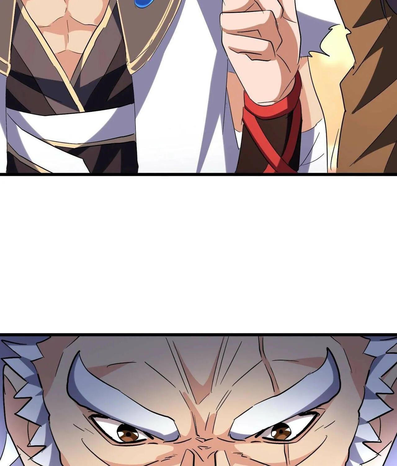 Read Magic Emperor chapter 215 image 45 on Lezhin