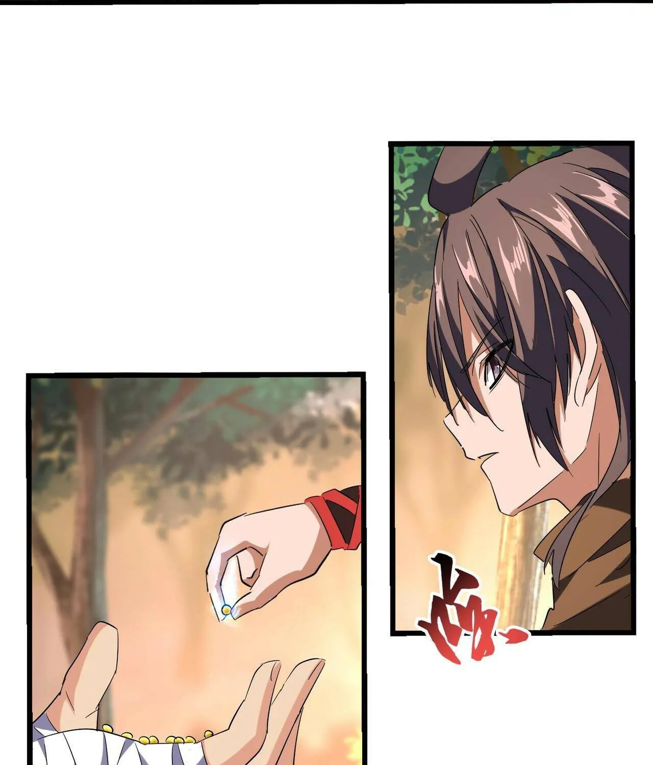 Read Magic Emperor chapter 215 image 47 on Lezhin