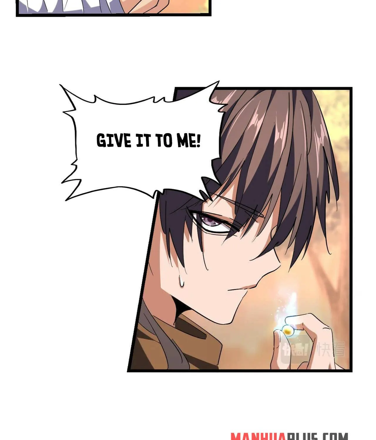 Read Magic Emperor chapter 215 image 48 on Lezhin