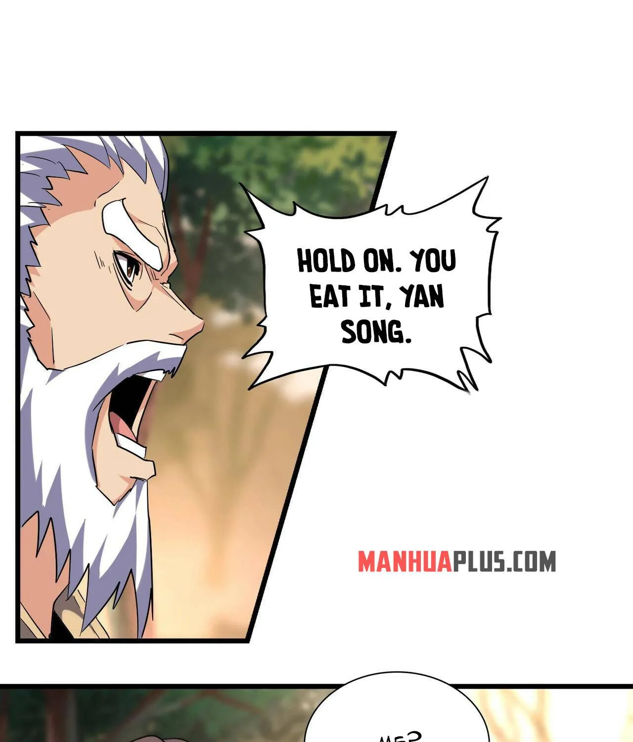 Read Magic Emperor chapter 215 image 50 on Lezhin