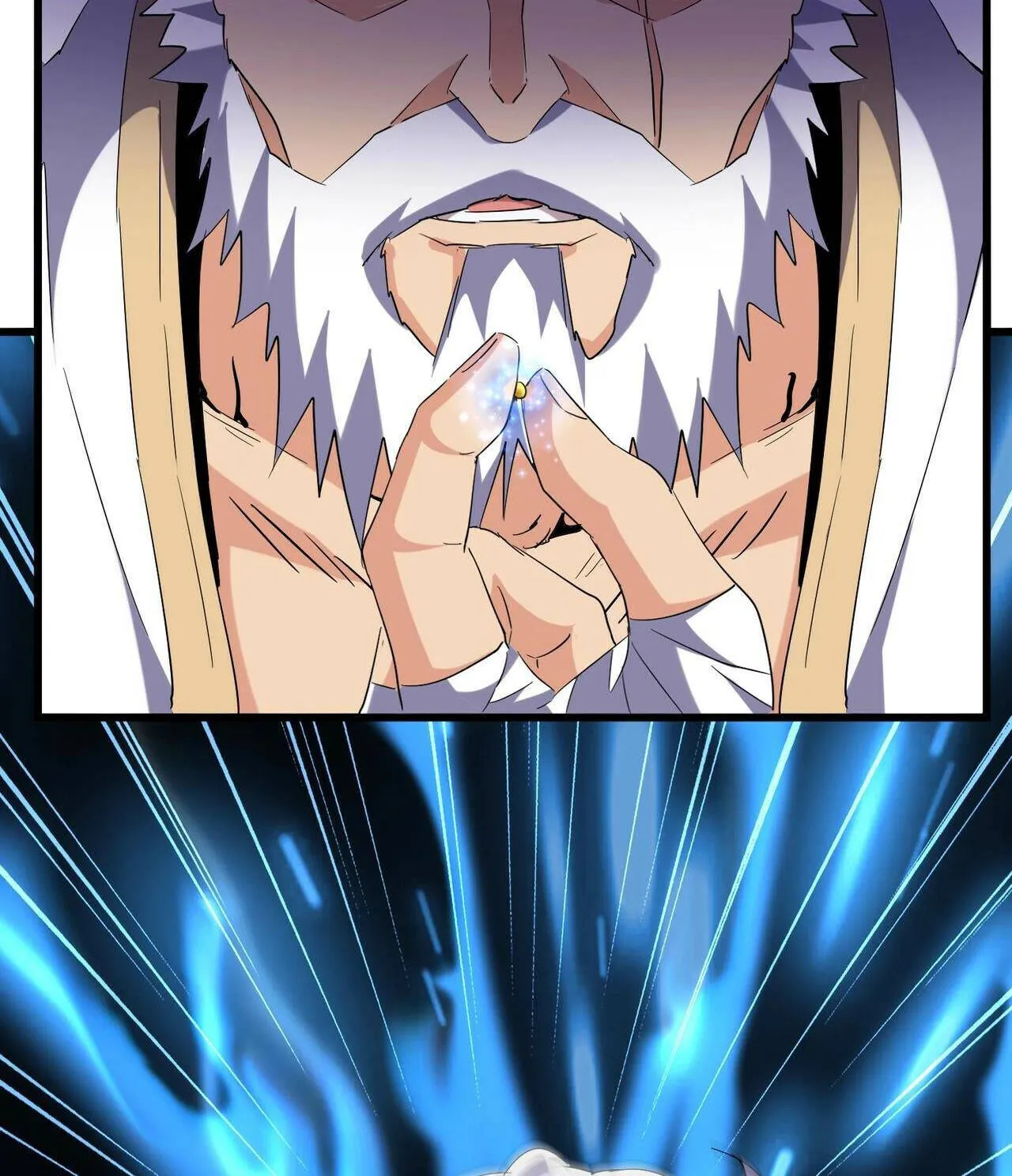 Read Magic Emperor chapter 215 image 57 on Lezhin
