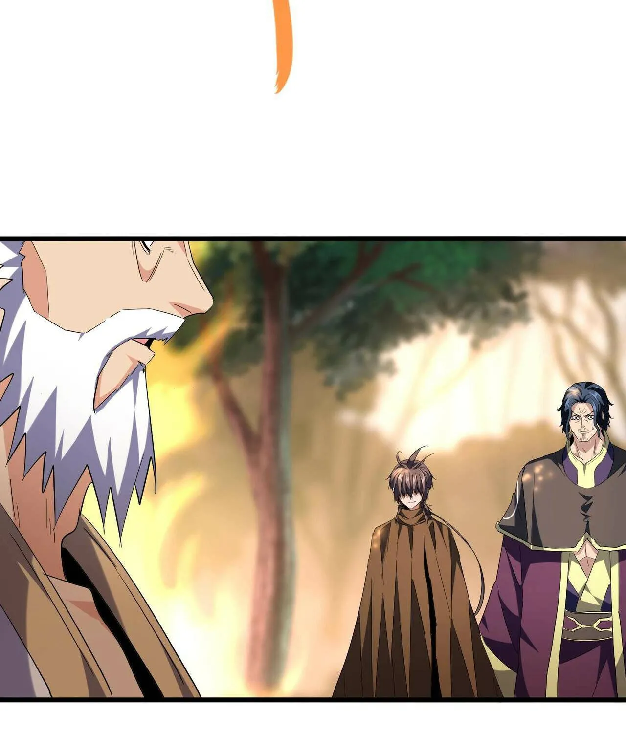 Read Magic Emperor chapter 215 image 61 on Lezhin