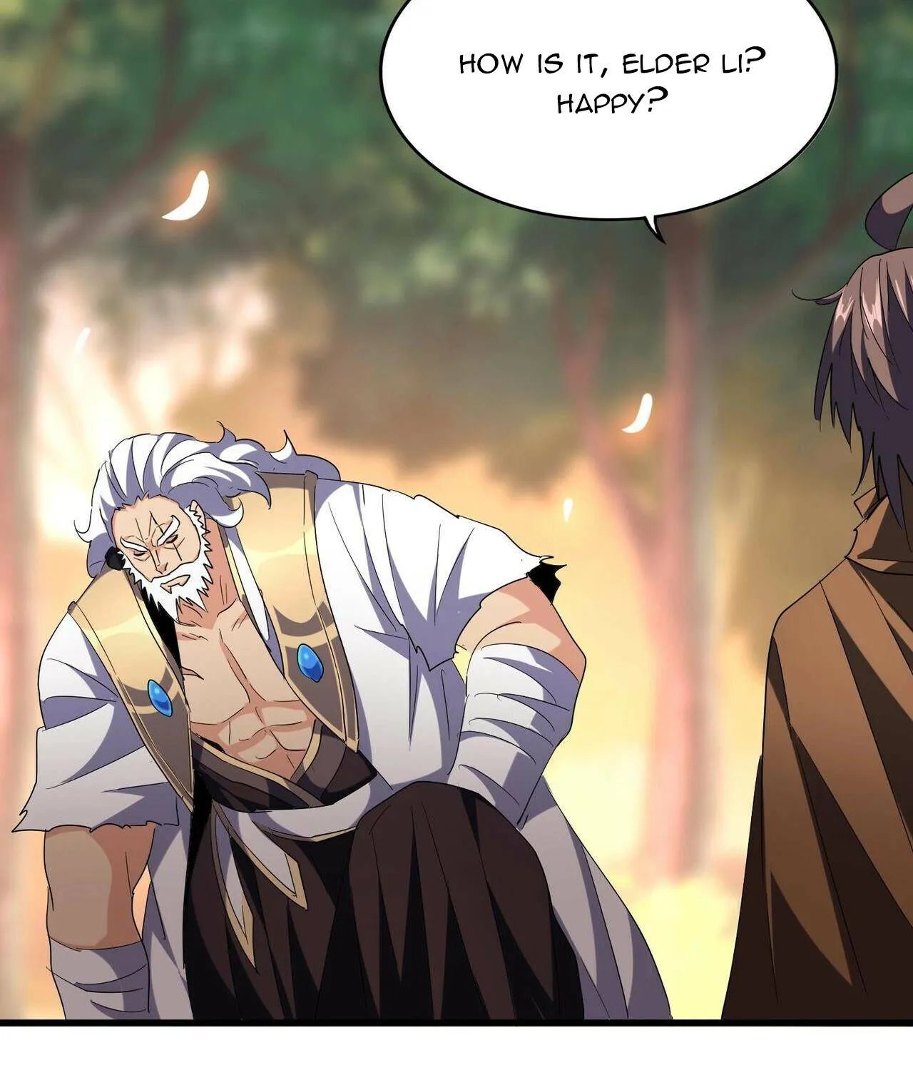 Read Magic Emperor chapter 215 image 68 on Lezhin