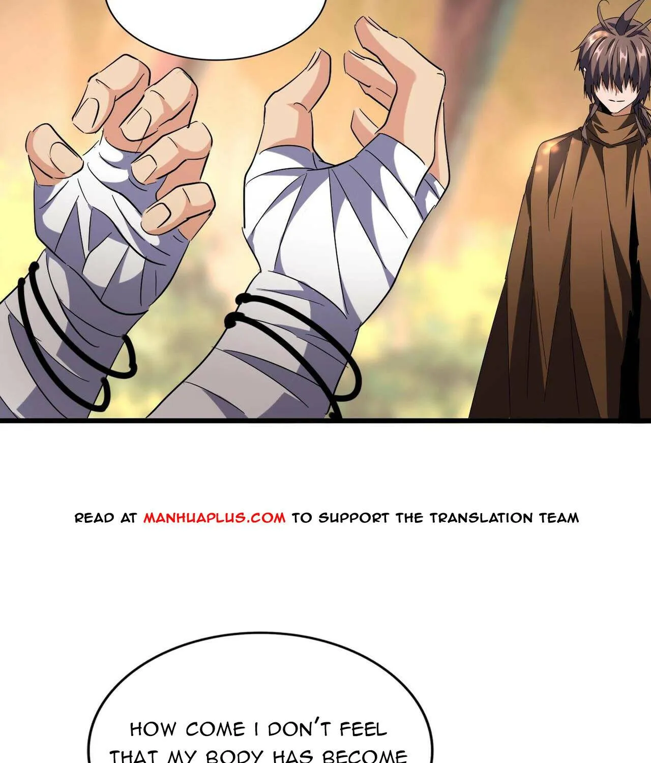 Read Magic Emperor chapter 215 image 70 on Lezhin