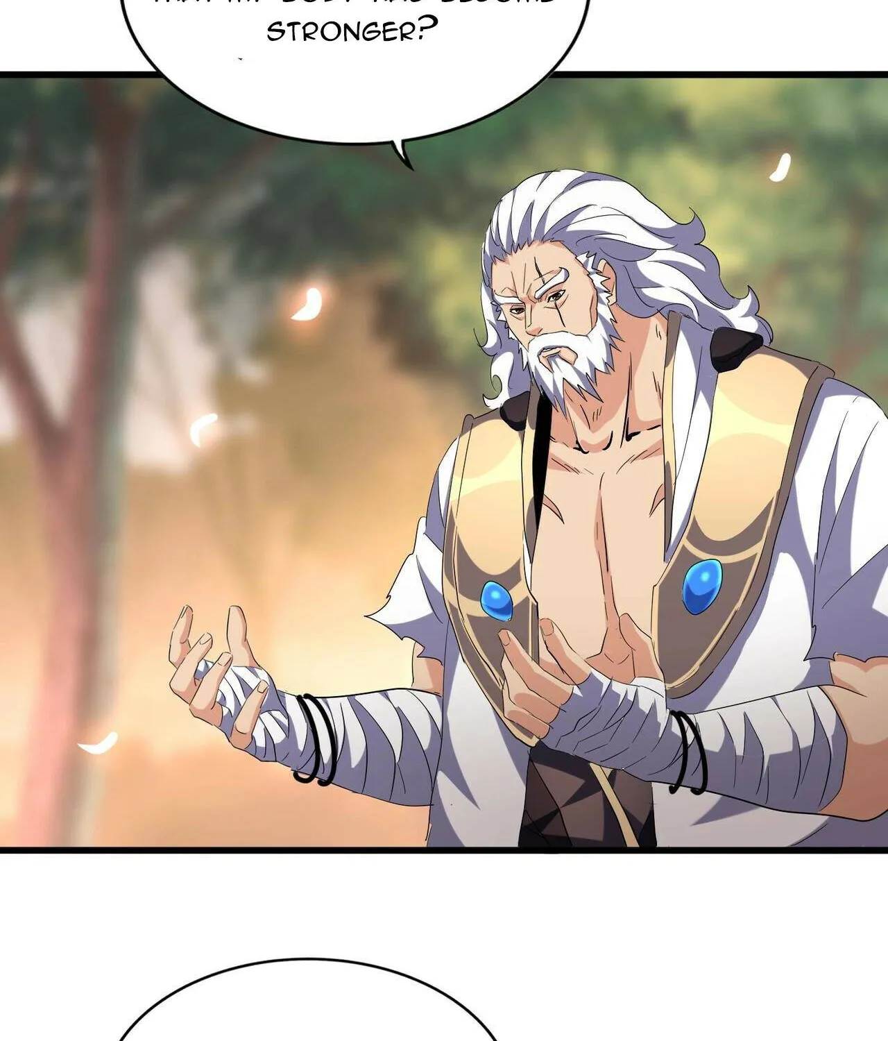 Read Magic Emperor chapter 215 image 71 on Lezhin