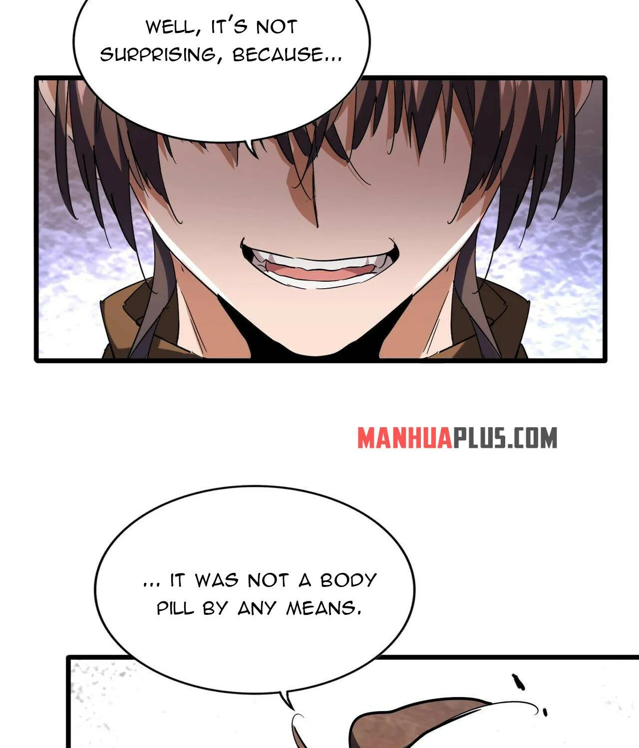 Read Magic Emperor chapter 215 image 72 on Lezhin