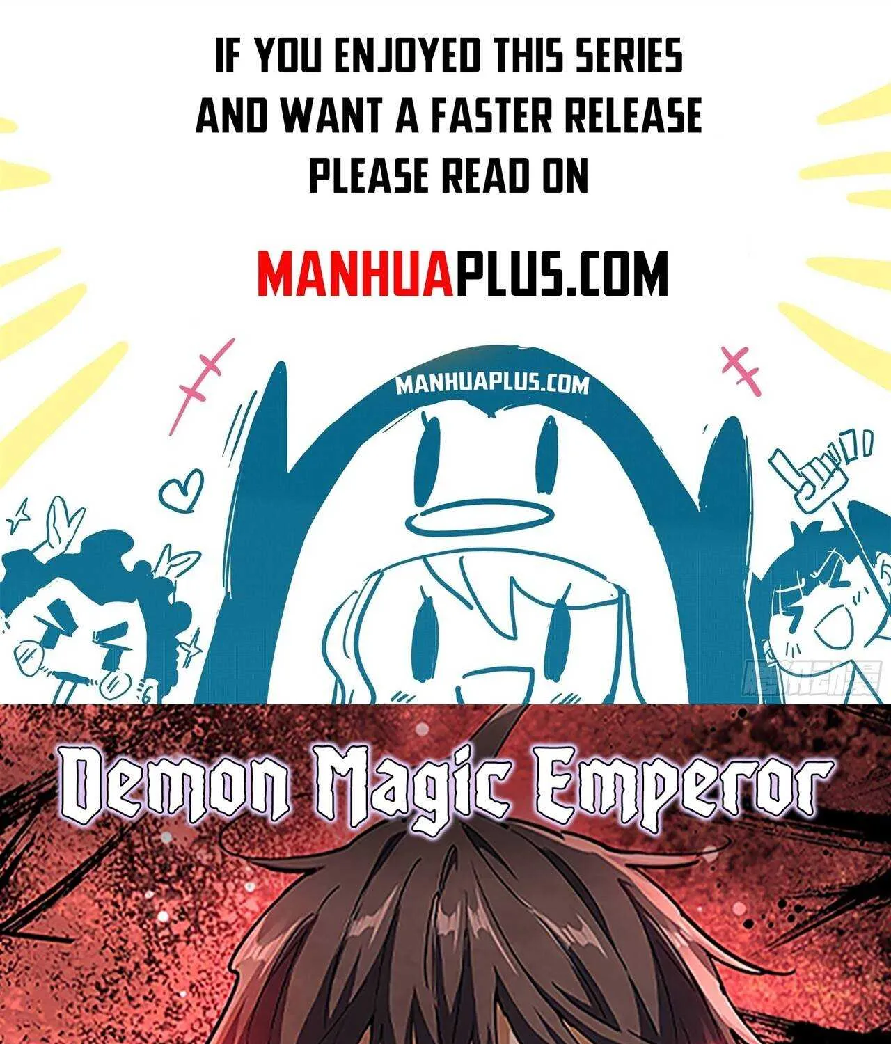 Read Magic Emperor chapter 216 image 0 on Lezhin