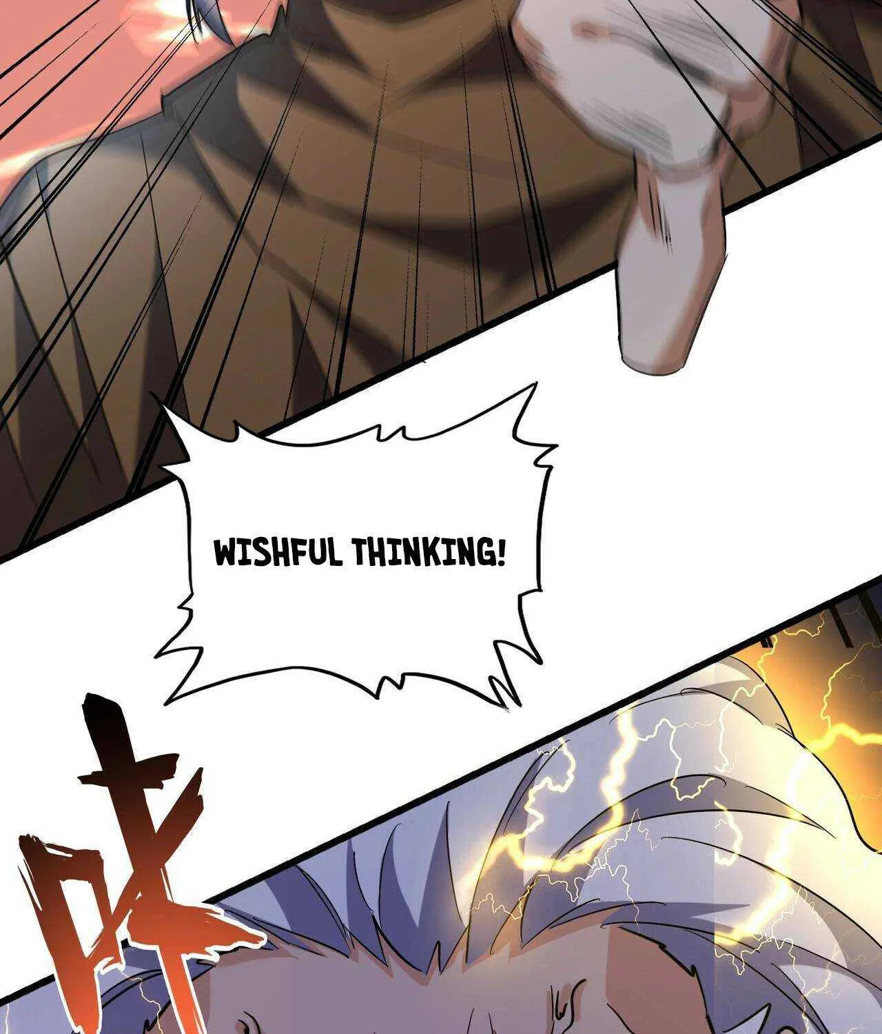 Read Magic Emperor chapter 216 image 12 on Lezhin