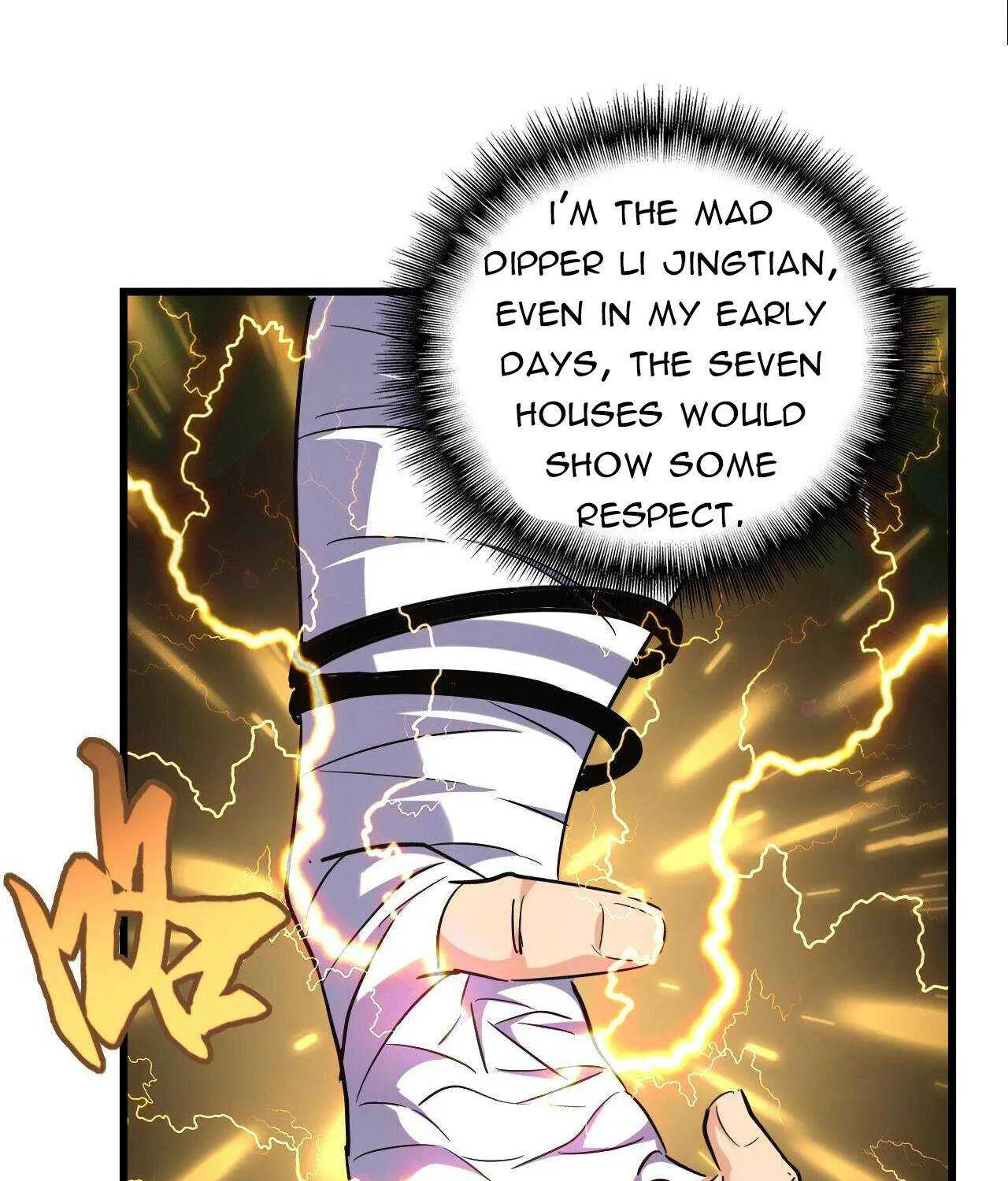 Read Magic Emperor chapter 216 image 14 on Lezhin