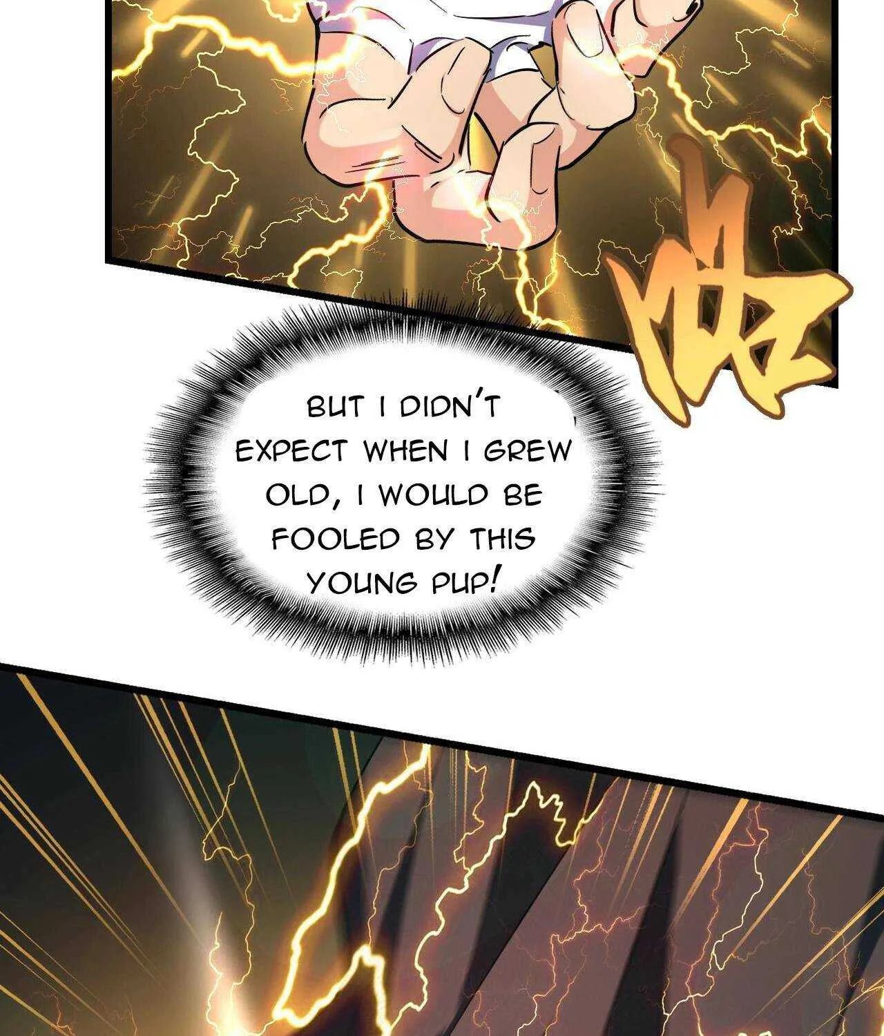 Read Magic Emperor chapter 216 image 15 on Lezhin