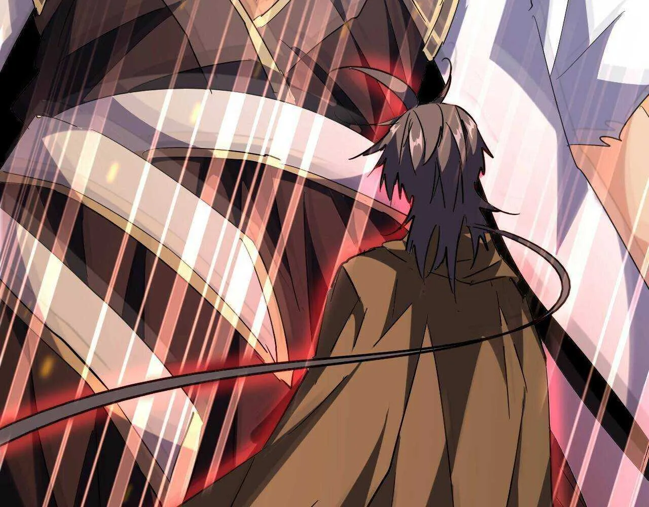 Read Magic Emperor chapter 216 image 28 on Lezhin