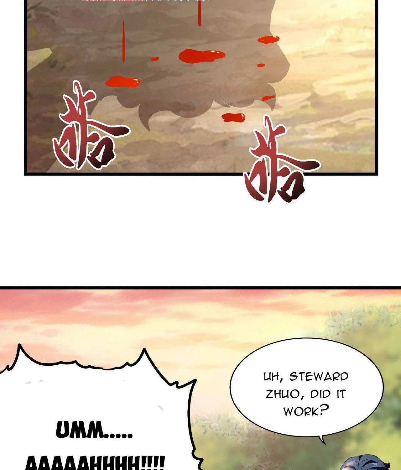 Read Magic Emperor chapter 216 image 30 on Lezhin