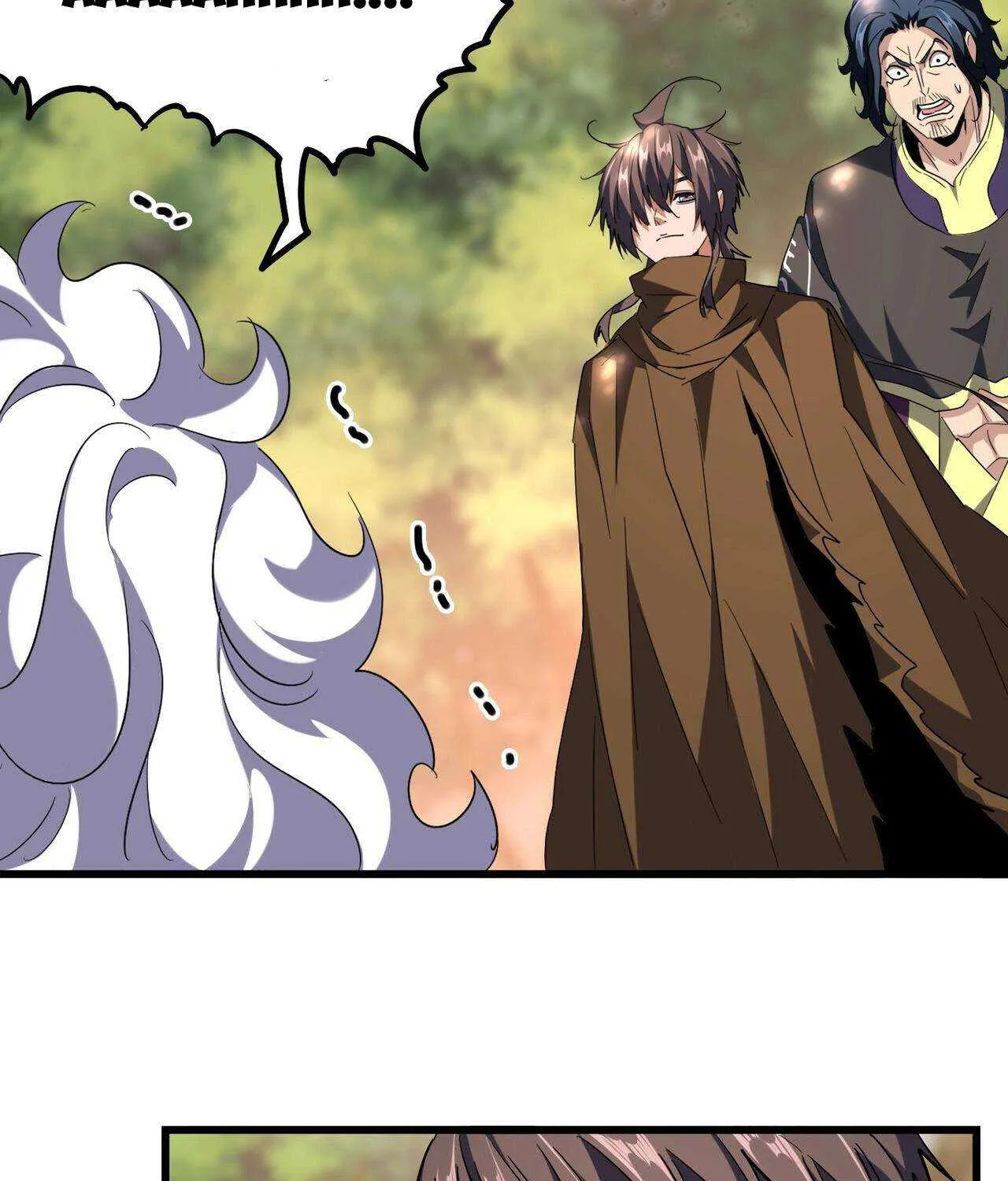 Read Magic Emperor chapter 216 image 31 on Lezhin