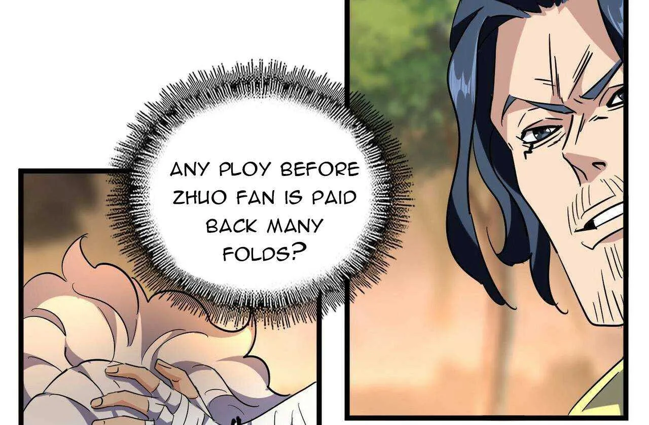 Read Magic Emperor chapter 216 image 37 on Lezhin