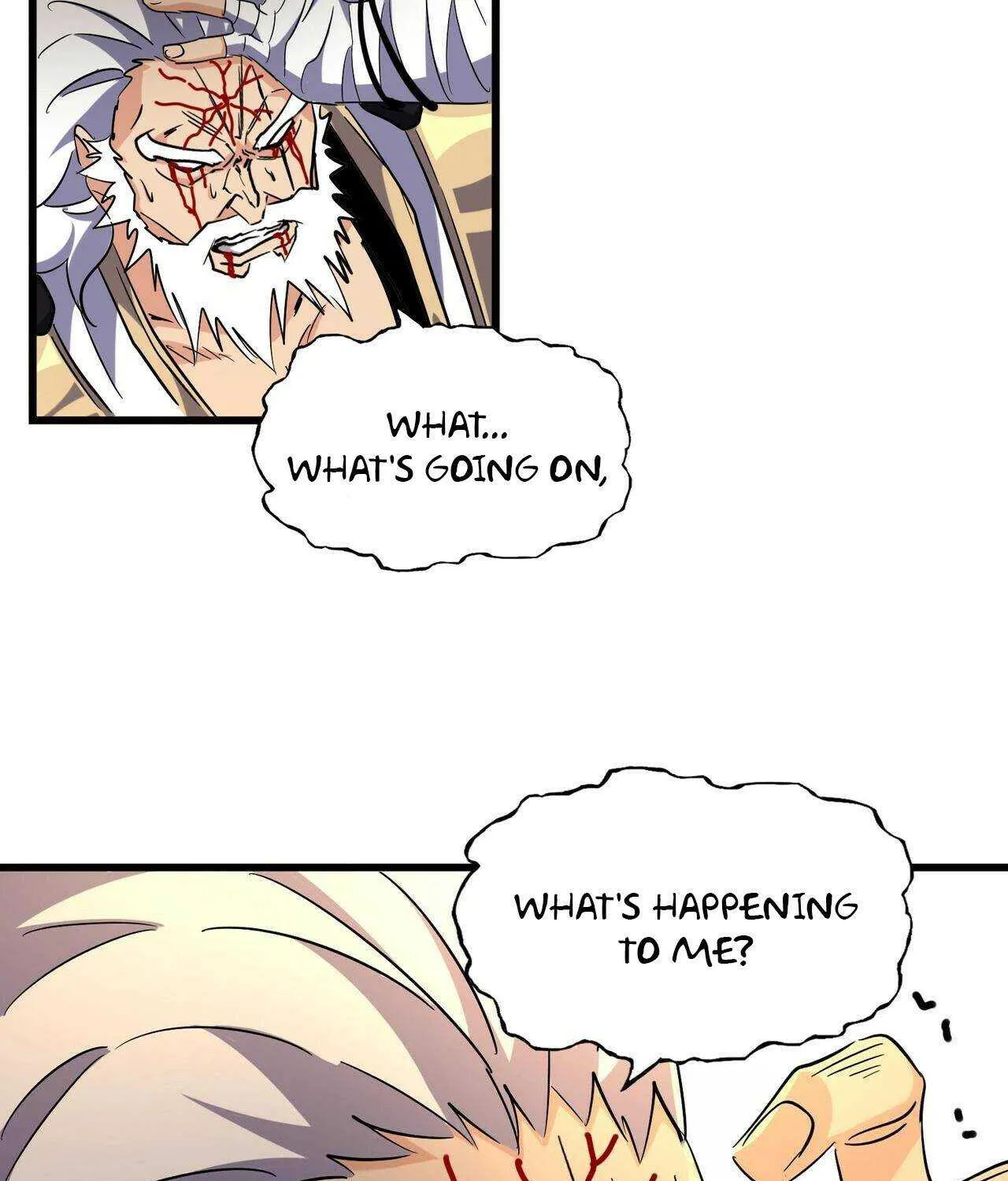 Read Magic Emperor chapter 216 image 38 on Lezhin