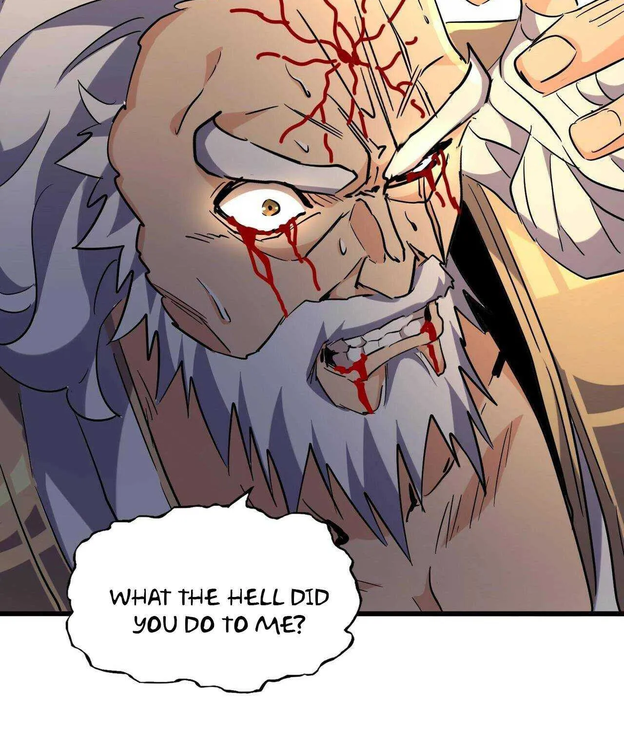 Read Magic Emperor chapter 216 image 39 on Lezhin