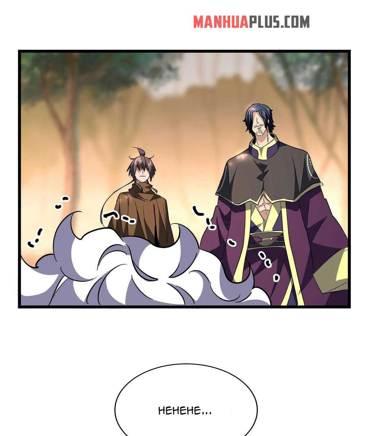 Read Magic Emperor chapter 216 image 40 on Lezhin