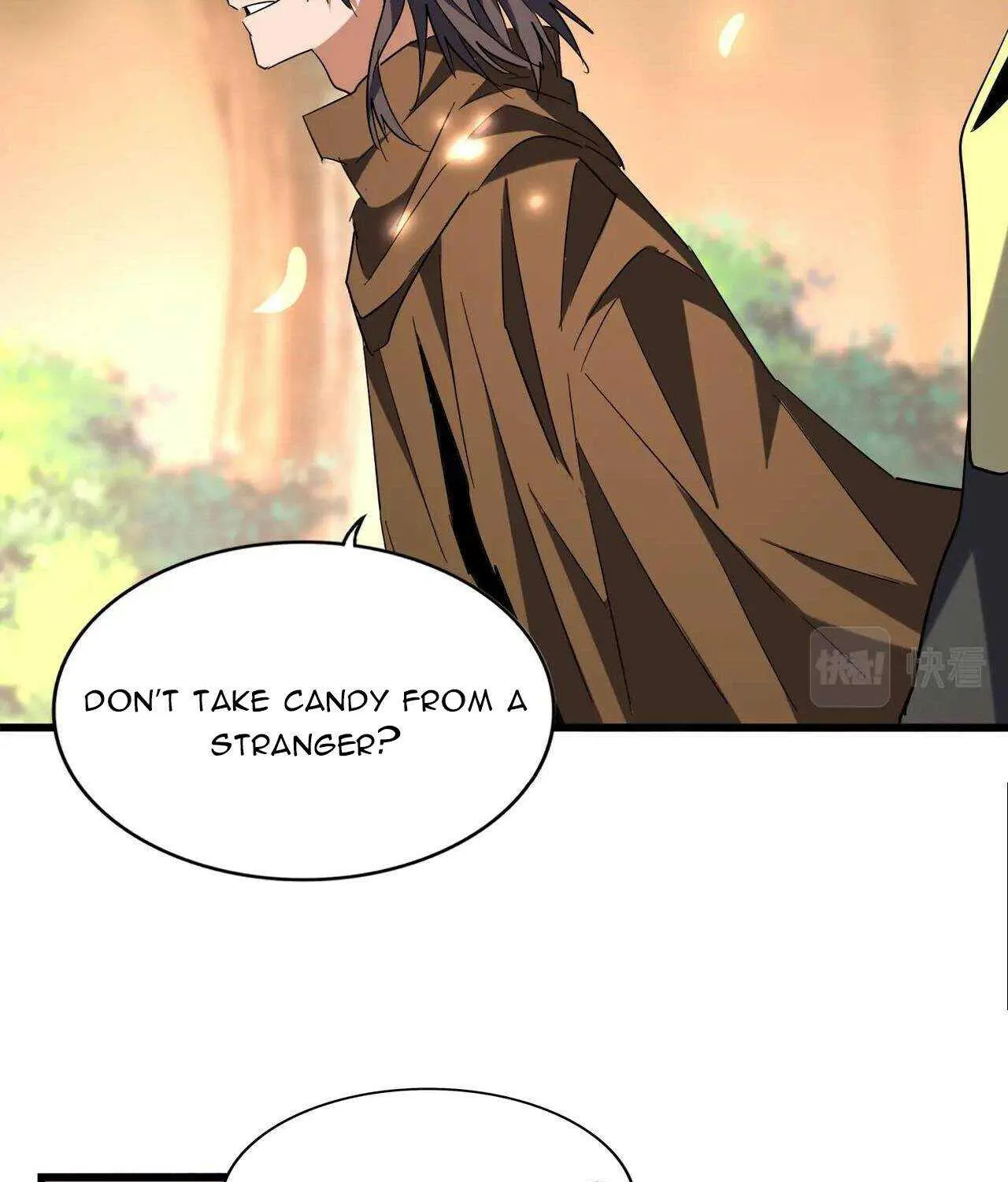 Read Magic Emperor chapter 216 image 42 on Lezhin