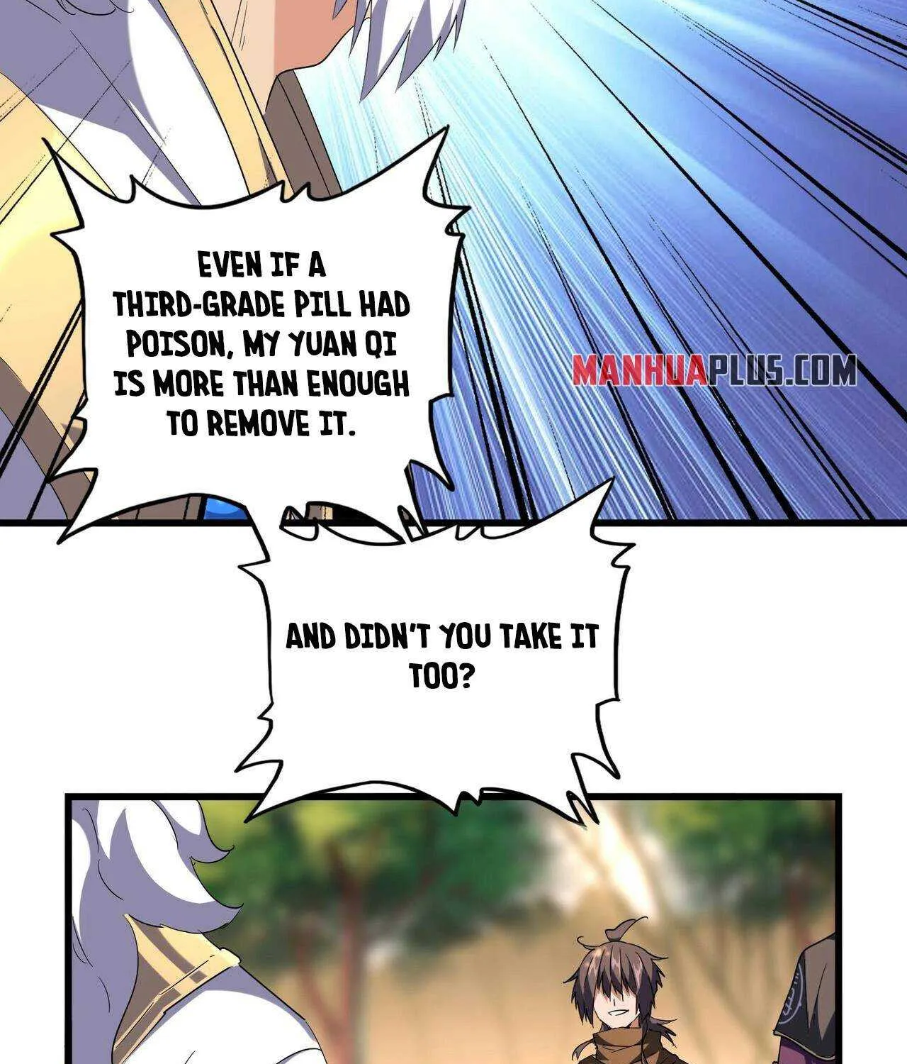 Read Magic Emperor chapter 216 image 44 on Lezhin