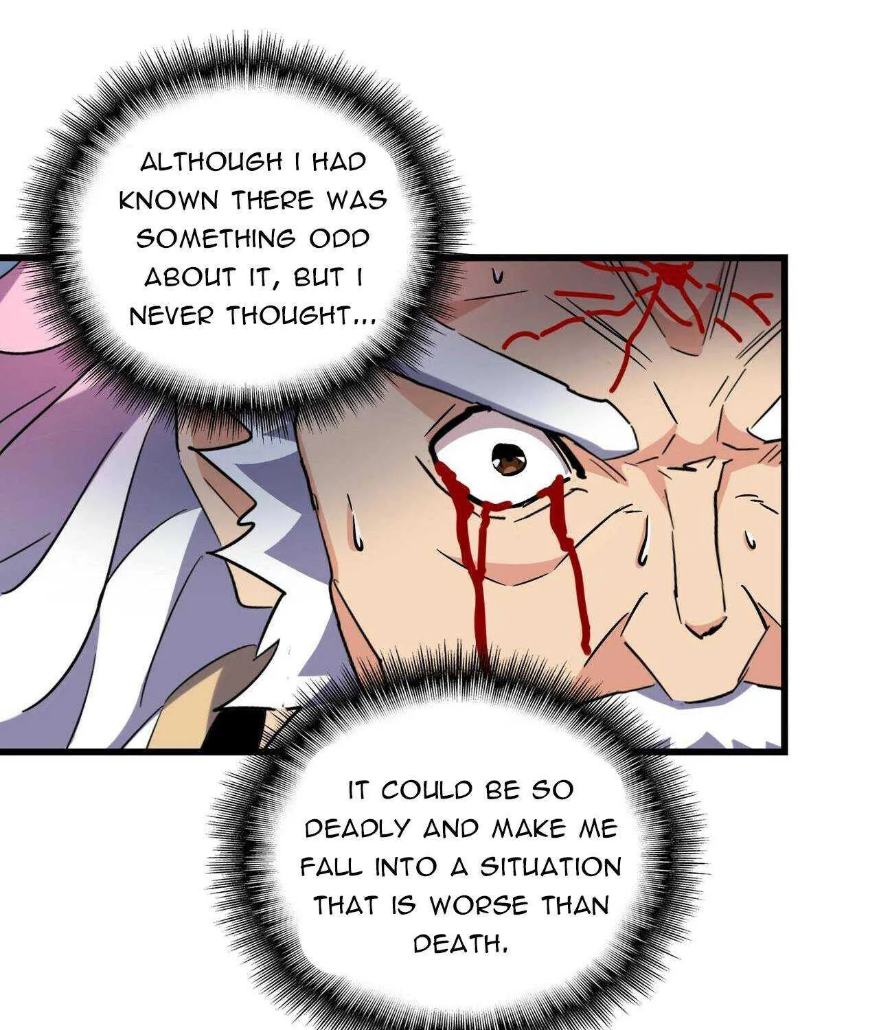 Read Magic Emperor chapter 216 image 48 on Lezhin