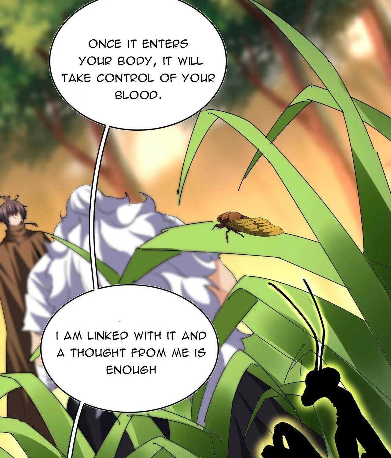 Read Magic Emperor chapter 216 image 50 on Lezhin