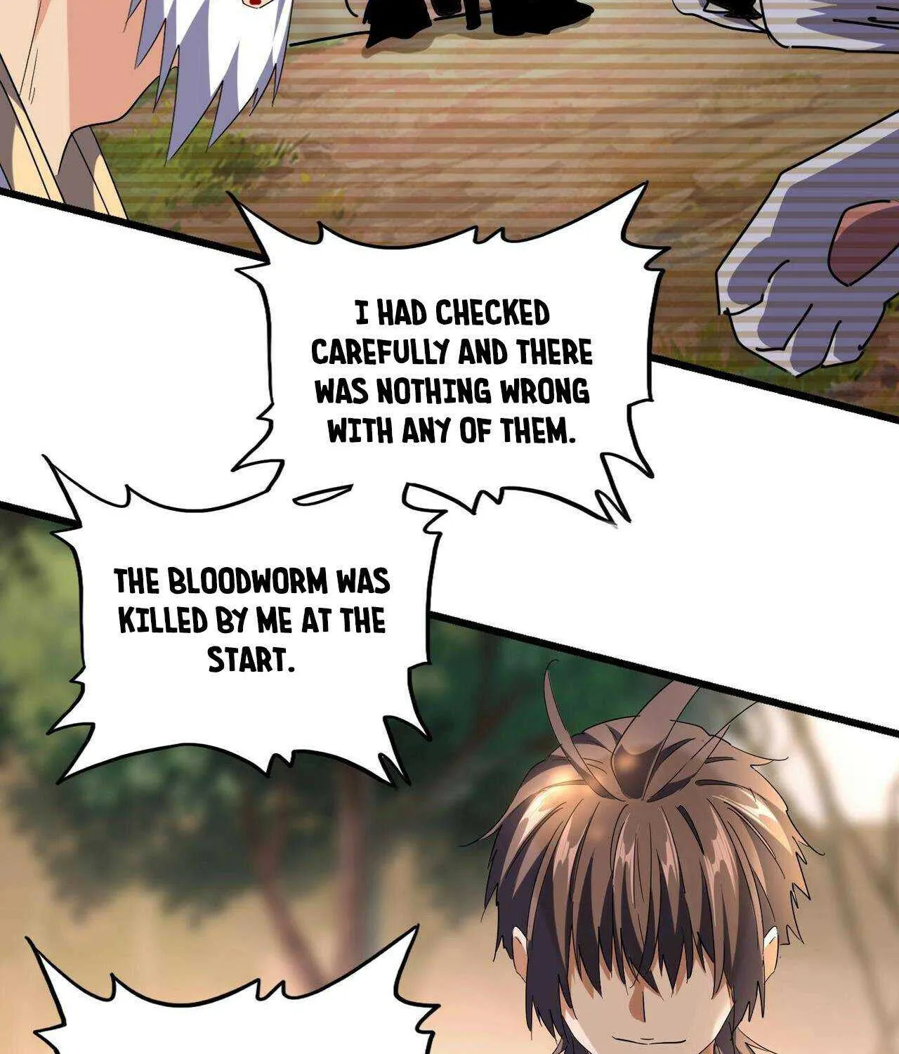 Read Magic Emperor chapter 216 image 57 on Lezhin