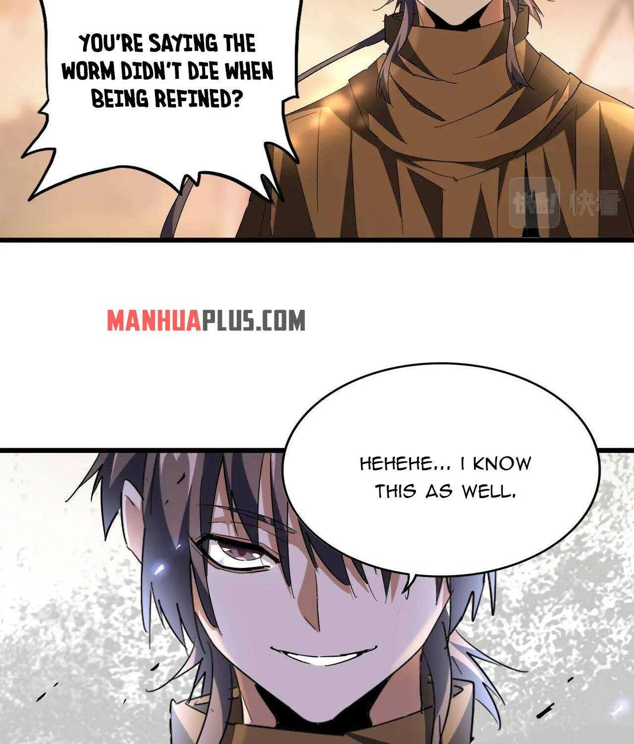 Read Magic Emperor chapter 216 image 58 on Lezhin