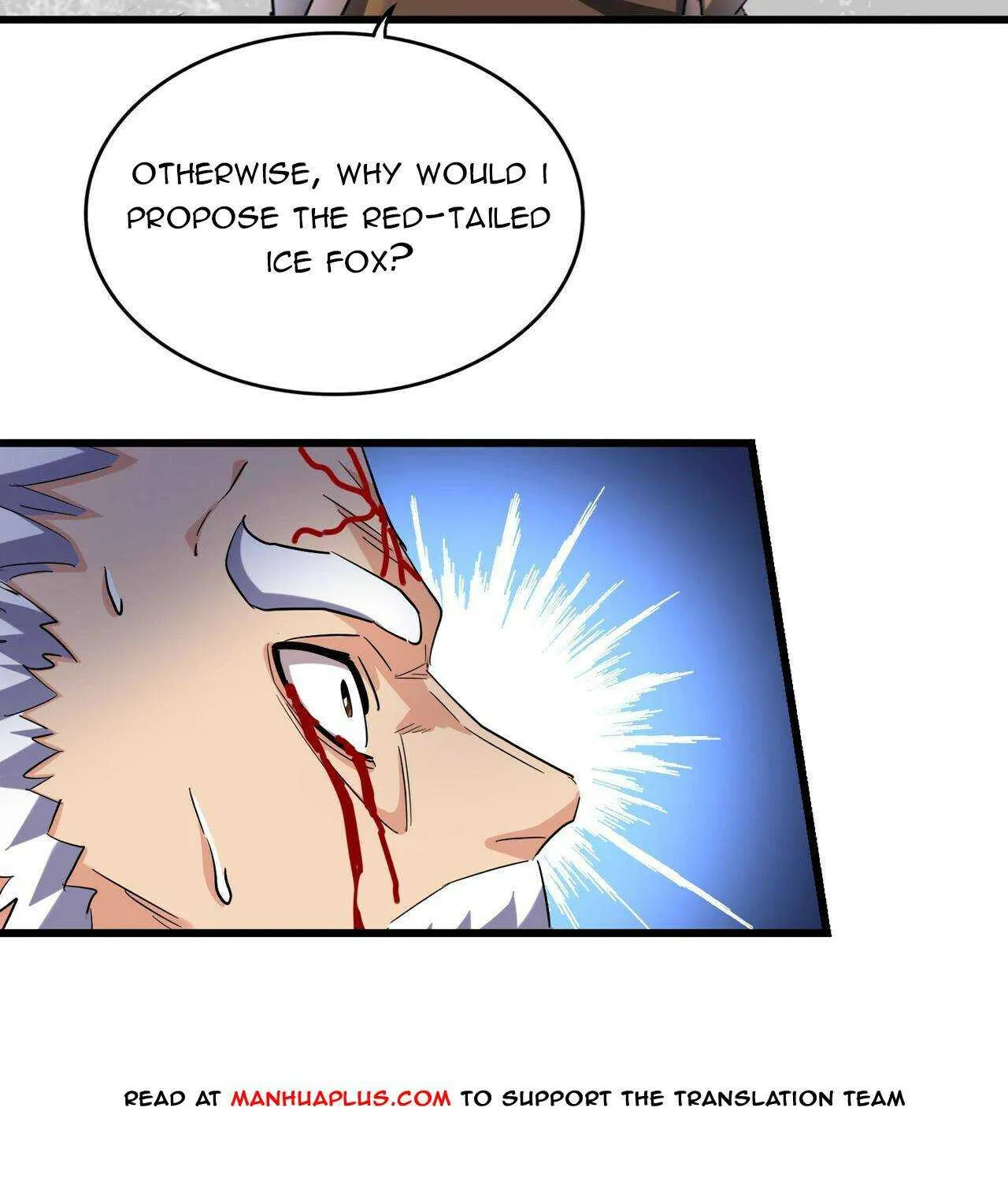 Read Magic Emperor chapter 216 image 59 on Lezhin