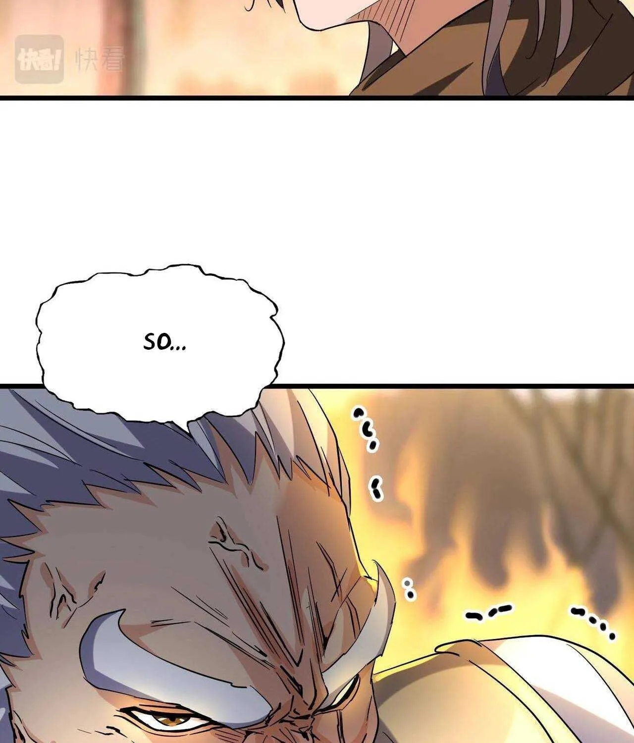 Read Magic Emperor chapter 216 image 6 on Lezhin