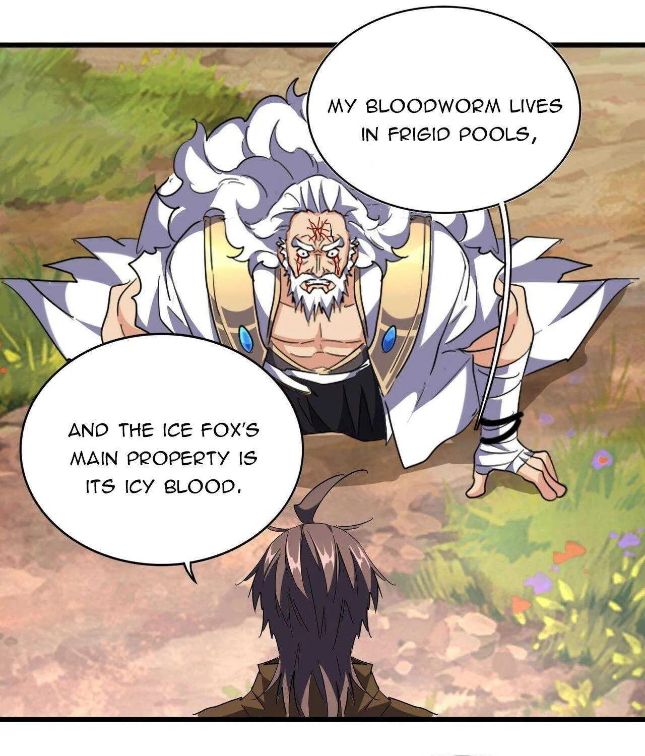 Read Magic Emperor chapter 216 image 60 on Lezhin
