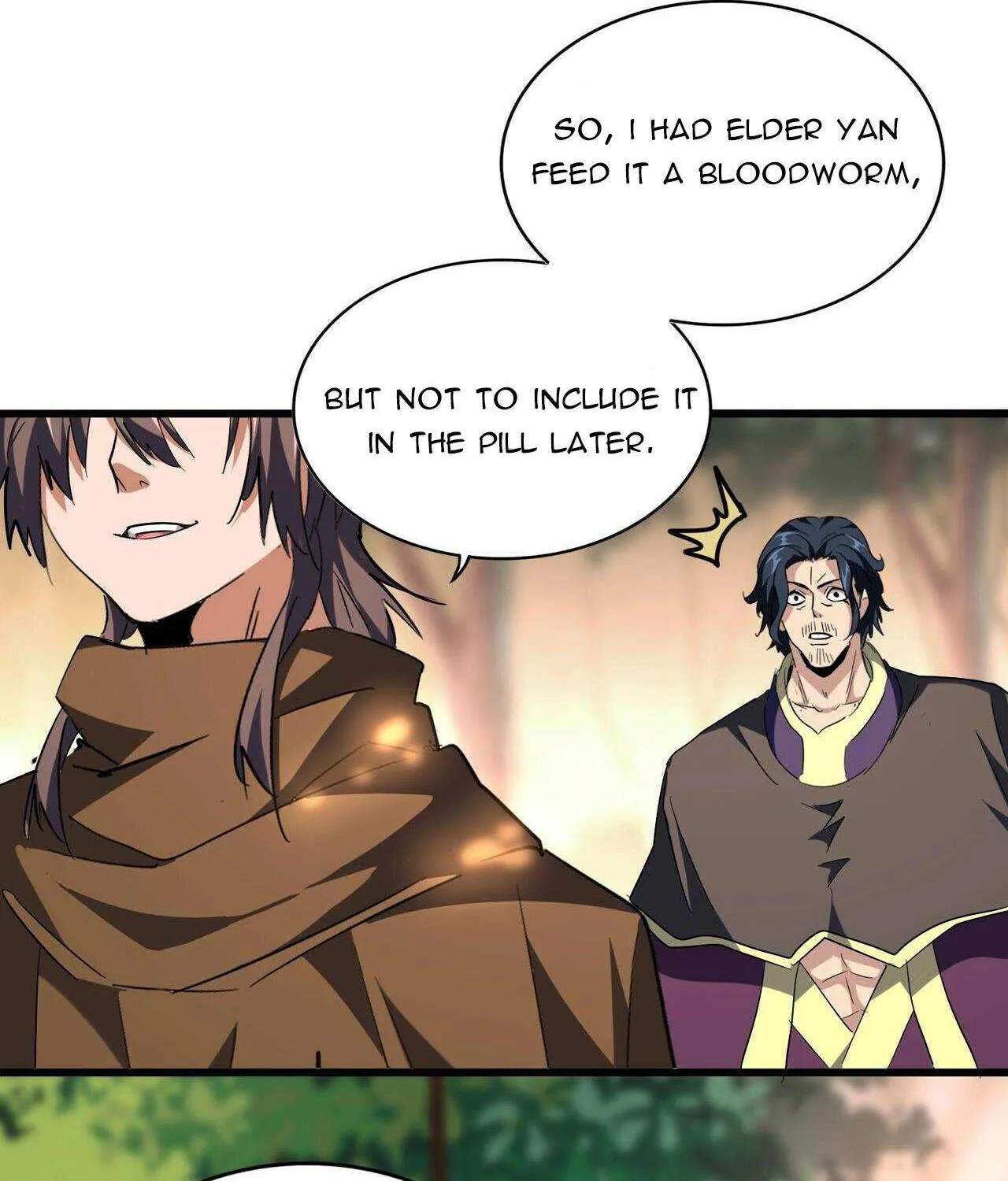 Read Magic Emperor chapter 216 image 61 on Lezhin