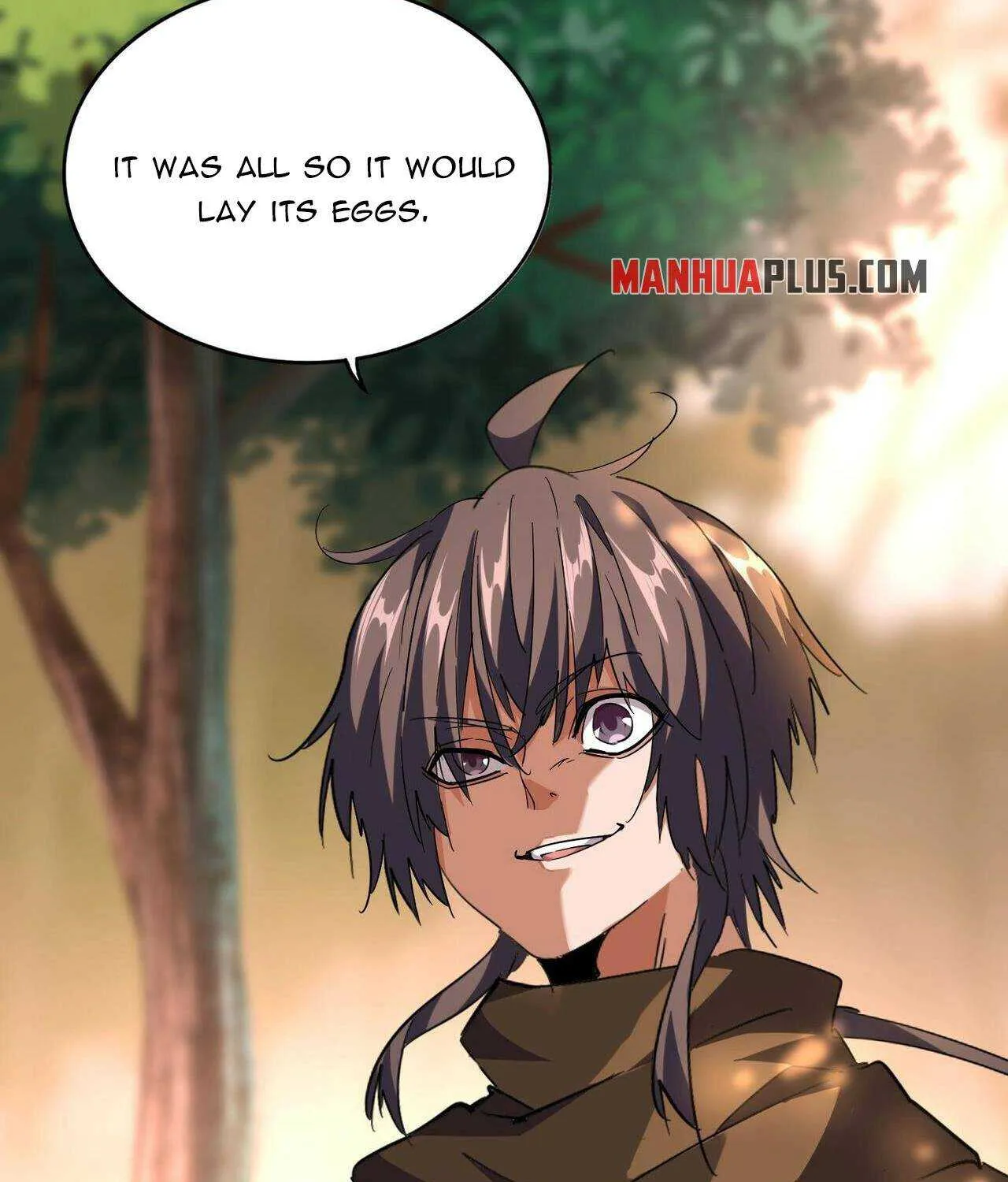 Read Magic Emperor chapter 216 image 62 on Lezhin