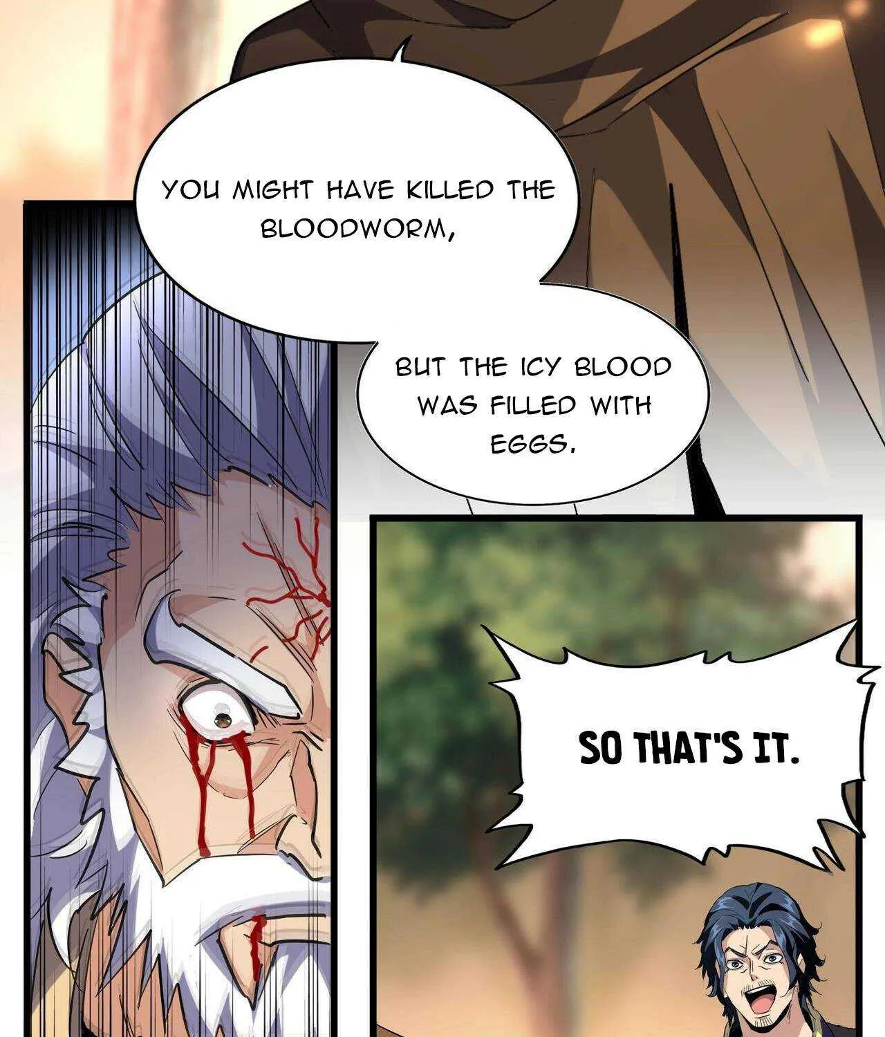 Read Magic Emperor chapter 216 image 63 on Lezhin