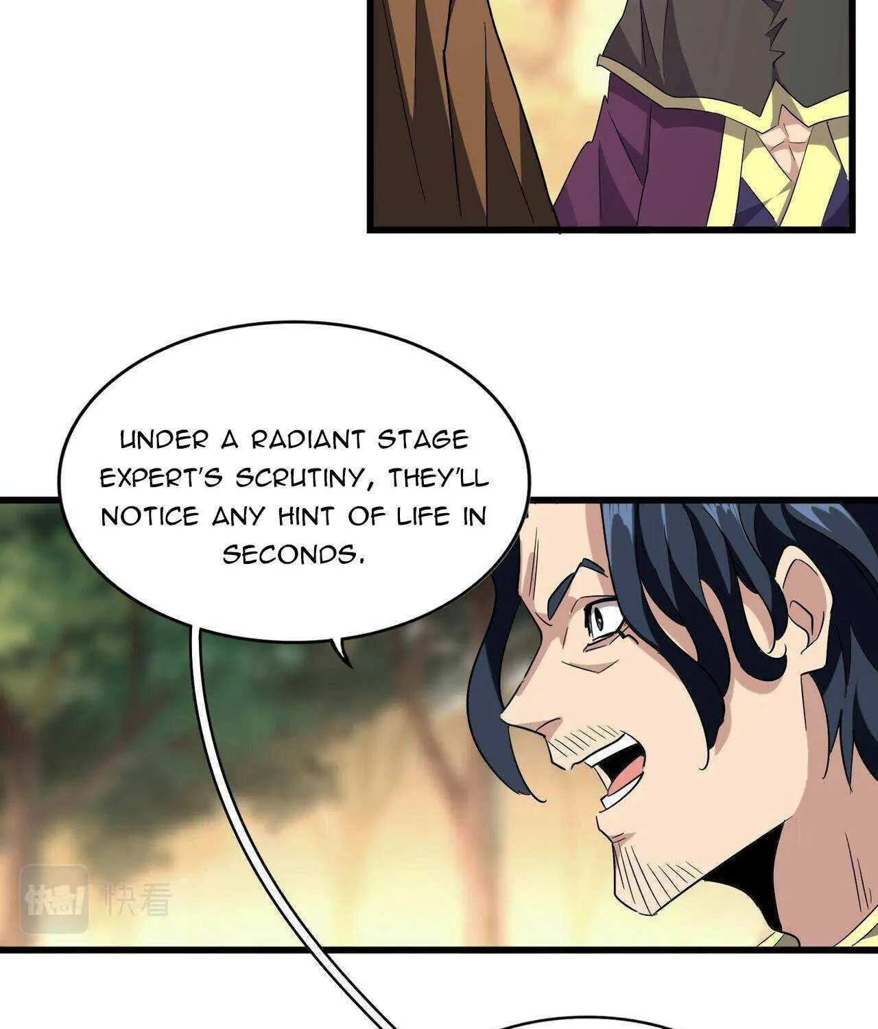 Read Magic Emperor chapter 216 image 65 on Lezhin
