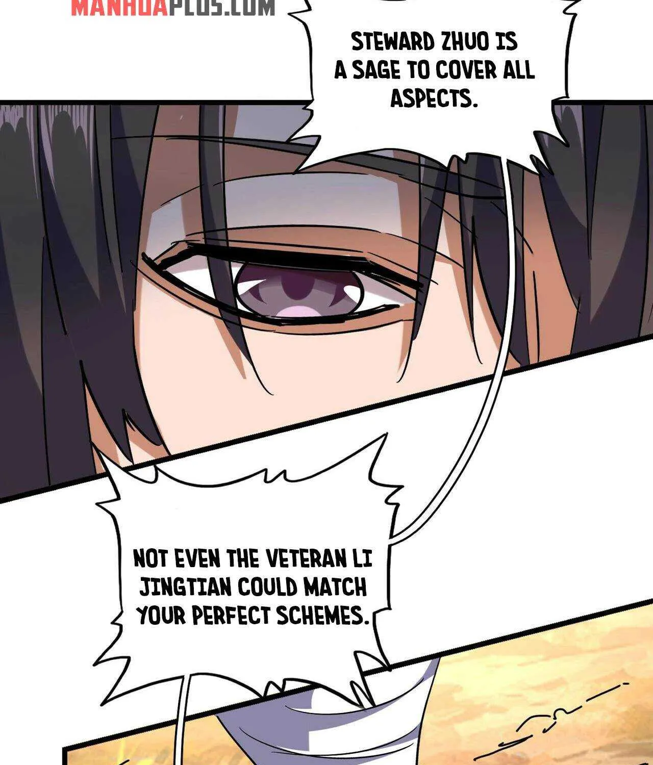 Read Magic Emperor chapter 216 image 67 on Lezhin