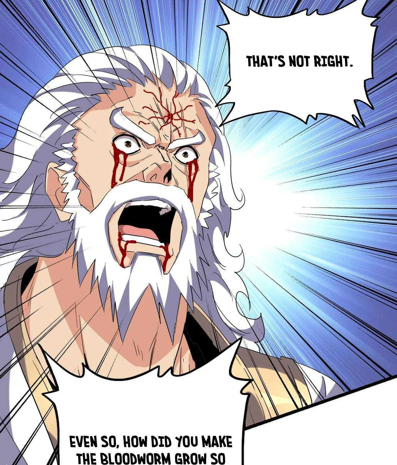 Read Magic Emperor chapter 216 image 69 on Lezhin