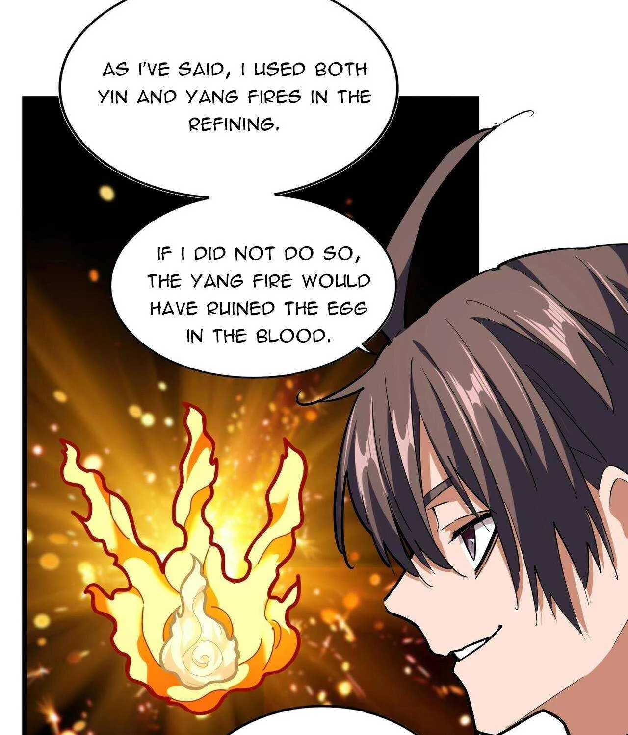 Read Magic Emperor chapter 216 image 71 on Lezhin