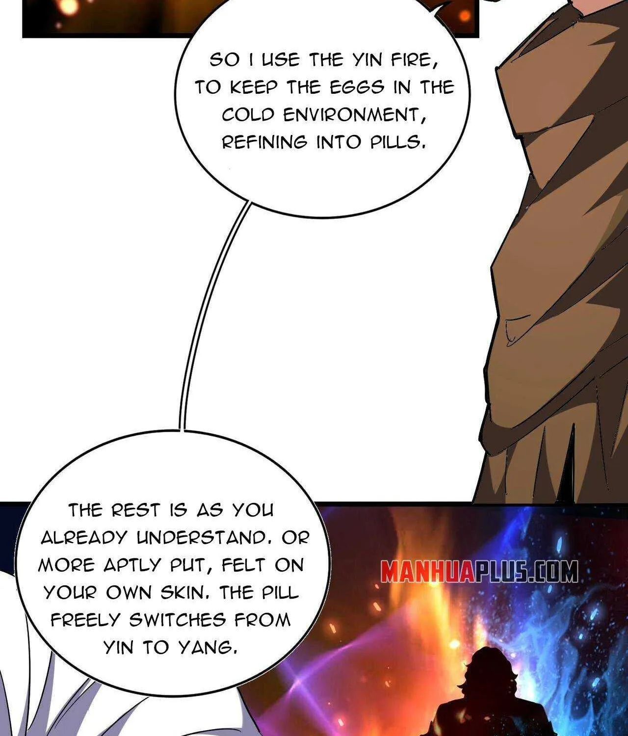 Read Magic Emperor chapter 216 image 72 on Lezhin