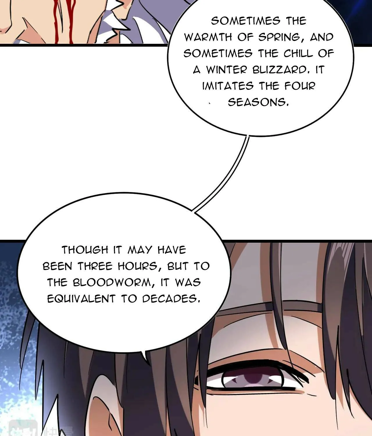 Read Magic Emperor chapter 216 image 74 on Lezhin