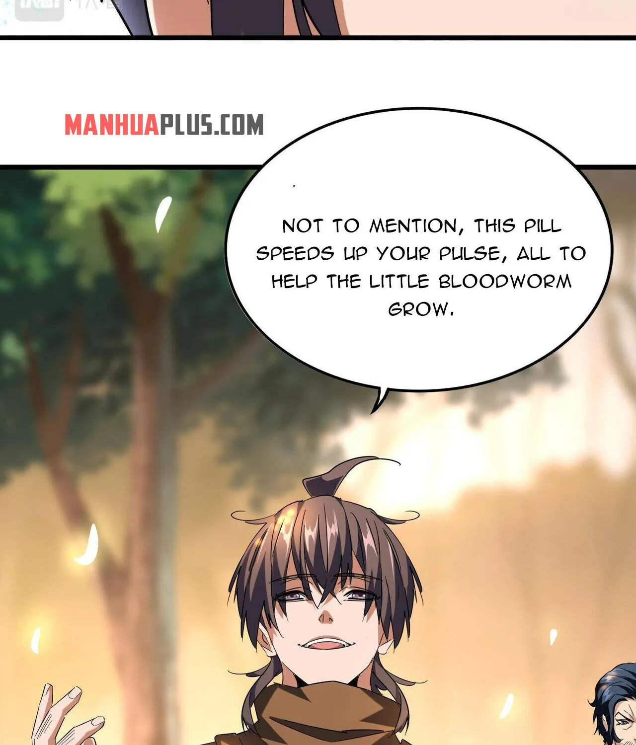 Read Magic Emperor chapter 216 image 75 on Lezhin