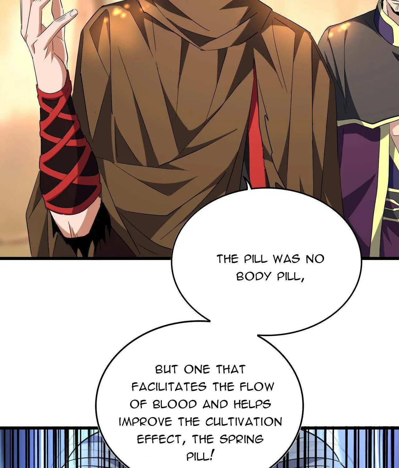 Read Magic Emperor chapter 216 image 76 on Lezhin