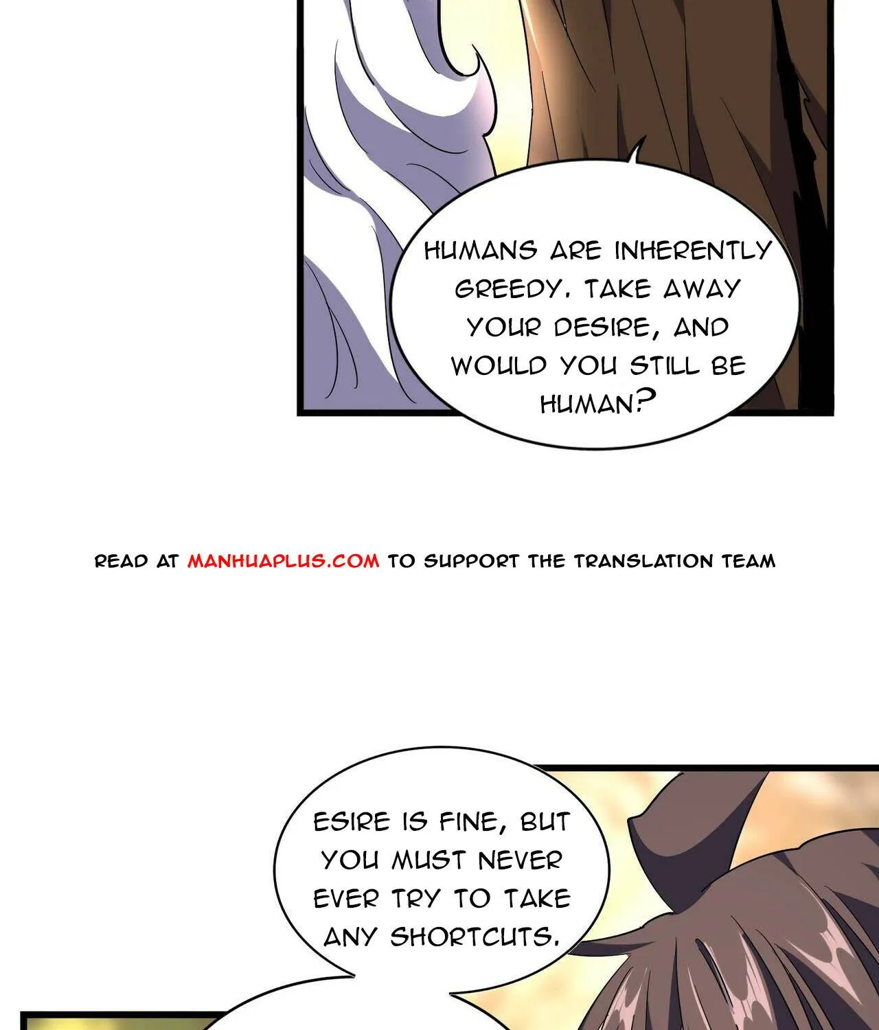 Read Magic Emperor chapter 216 image 81 on Lezhin
